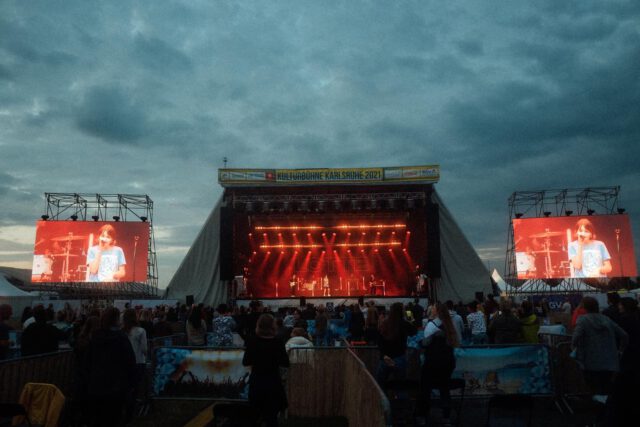 @musikvonlotte | Festivals 2021 | 📷 @markushaner | #dennisbaumannlighting #lotte #lightingdesign #hog4 @etcliveevents #dailybeams #brightnessblog @brightnessblog #astera @asteradeutschland