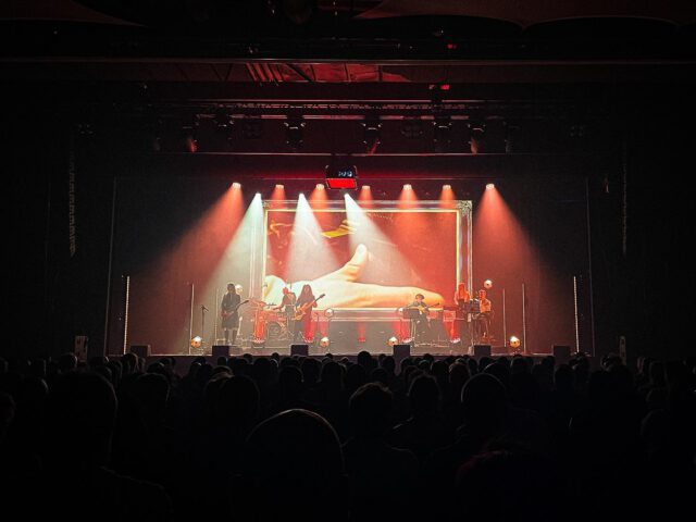 @highlandsaga.official | Highland Saga Tour 2022
Design & Programming: @johanneslaugwitz
Operator: @dennisbaumannlighting
📷 @dennisedge
#dennisbaumannlighting #highlandsaga #kaisershowtechnik @kaisershowtechnik #lightingdesign #ma2 @ma_lighting_international #dailybeams #brightnessblog @brightnessblog