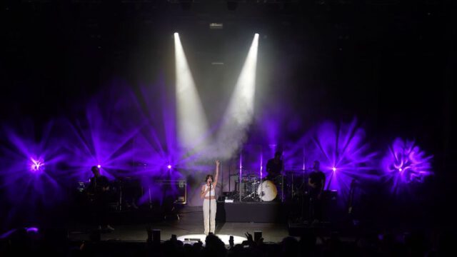 @musikvonlotte | Festivals 2022 | 📷 @soundofjoerg | #dennisbaumannlighting #lotte #lightingdesign #ma2 #ma3 @ma_lighting_international #dailybeams #brightnessblog @brightnessblog #astera @asteradeutschland