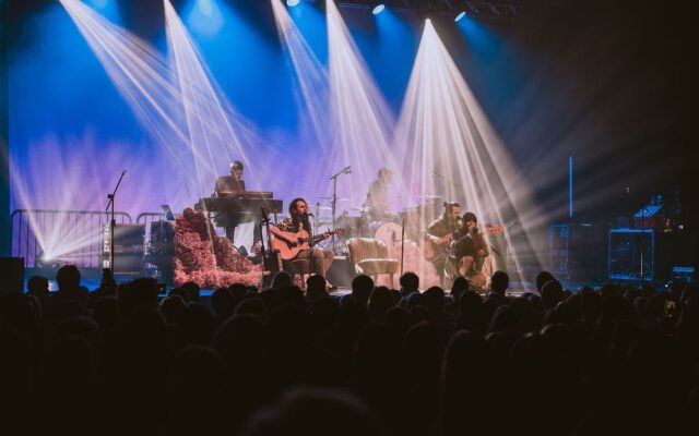 @musikvonlotte | LDMA Tour 2023 | 📷 @lucthebum | #dennisbaumannlighting #lotte #ldmatour #lightingdesign #ma2 @ma_lighting_international #dailybeams #brightnessblog @brightnessblog #astera @asteradeutschland #robelighting @robedeutschland #kaisershowtechnik @kaisershowtechnik